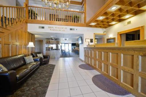 фото отеля BEST WESTERN Kendallville Inn