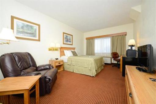 фото отеля BEST WESTERN Kendallville Inn