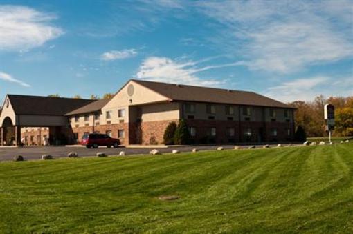 фото отеля BEST WESTERN Kendallville Inn