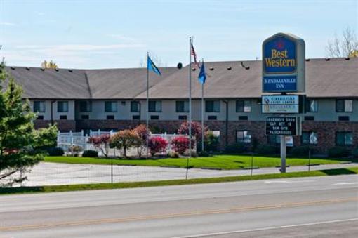 фото отеля BEST WESTERN Kendallville Inn