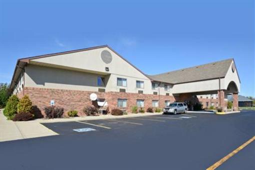 фото отеля BEST WESTERN Kendallville Inn