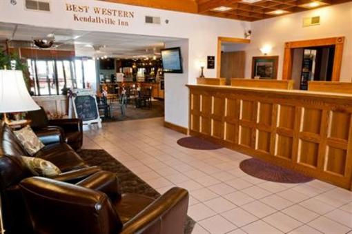 фото отеля BEST WESTERN Kendallville Inn