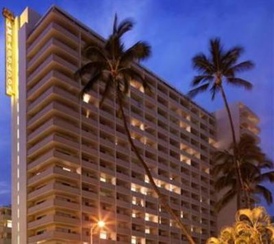 фото отеля Ambassador Hotel Waikiki