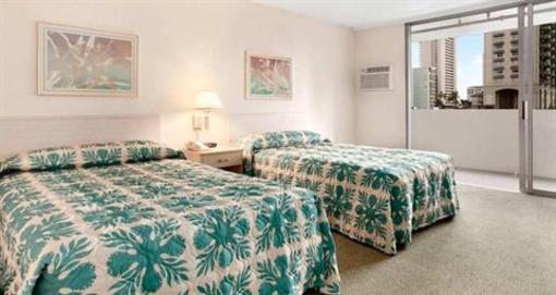 фото отеля Ambassador Hotel Waikiki