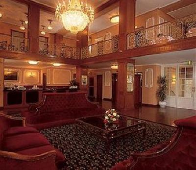 фото отеля Regina Olga Hotel