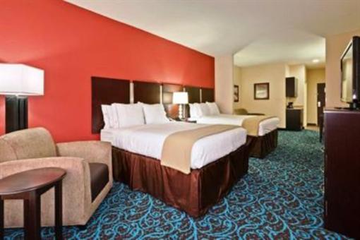 фото отеля Holiday Inn Express & Suites New Philadelphia