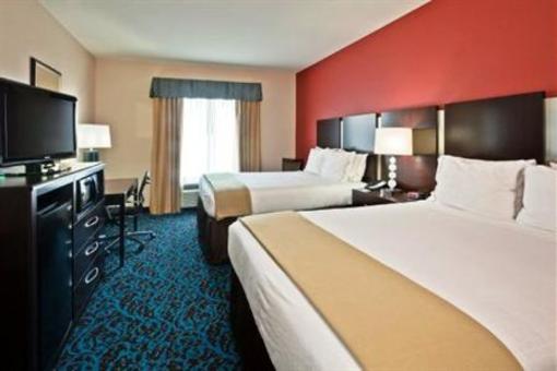 фото отеля Holiday Inn Express & Suites New Philadelphia