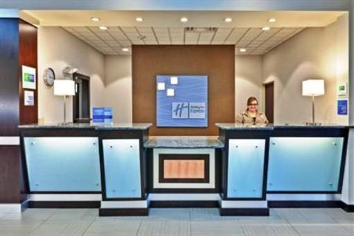 фото отеля Holiday Inn Express & Suites New Philadelphia