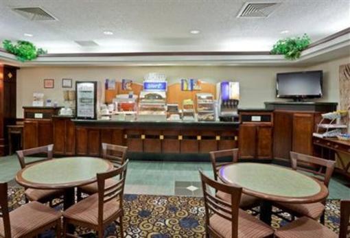 фото отеля Holiday Inn Express Dodge City