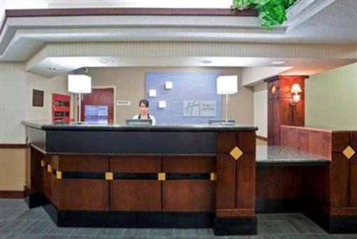 фото отеля Holiday Inn Express Dodge City