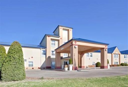 фото отеля Holiday Inn Express Dodge City
