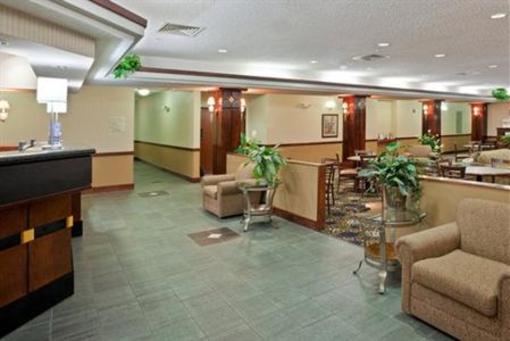фото отеля Holiday Inn Express Dodge City