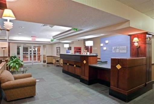 фото отеля Holiday Inn Express Dodge City