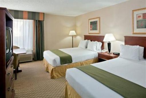 фото отеля Holiday Inn Express Dodge City
