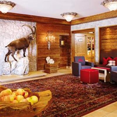 фото отеля Alpenhotel Ischgler Hof Ischgl