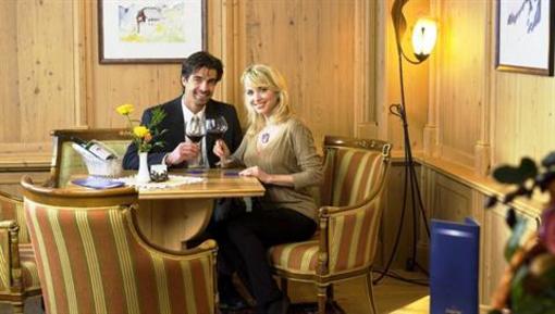 фото отеля Alpenhotel Ischgler Hof Ischgl