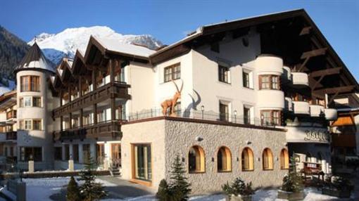 фото отеля Alpenhotel Ischgler Hof Ischgl