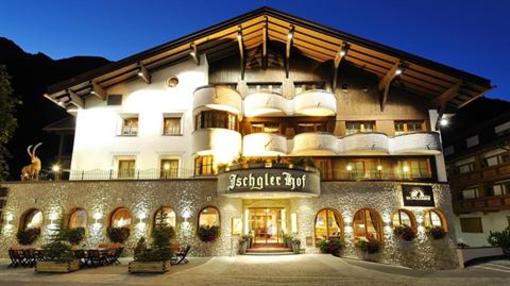 фото отеля Alpenhotel Ischgler Hof Ischgl