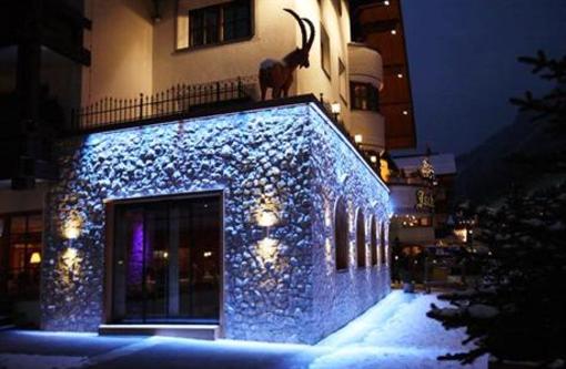 фото отеля Alpenhotel Ischgler Hof Ischgl