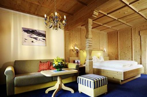 фото отеля Alpenhotel Ischgler Hof Ischgl