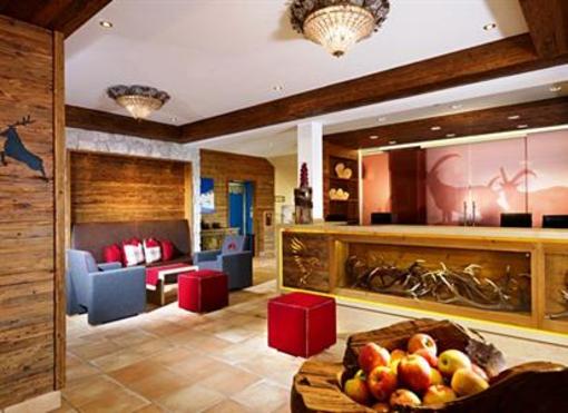 фото отеля Alpenhotel Ischgler Hof Ischgl