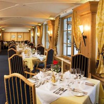 фото отеля Alpenhotel Ischgler Hof Ischgl