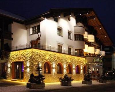 фото отеля Alpenhotel Ischgler Hof Ischgl