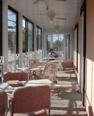 фото отеля Auberge la Veranda