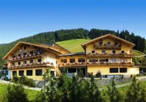 фото отеля Berghotel Jaga Alm Zell am See