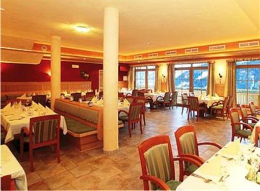 фото отеля Berghotel Jaga Alm Zell am See