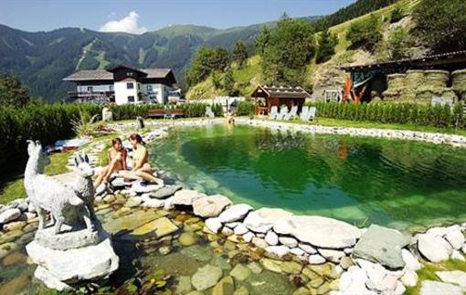фото отеля Berghotel Jaga Alm Zell am See