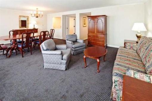 фото отеля Crowne Plaza Dayton