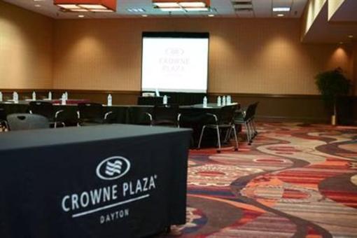 фото отеля Crowne Plaza Dayton