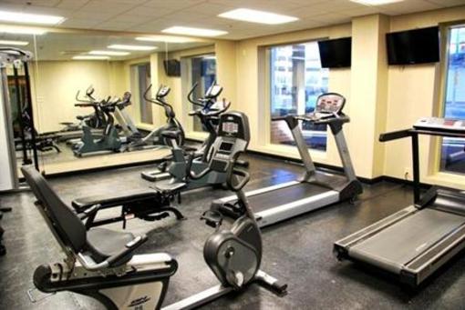 фото отеля Crowne Plaza Dayton