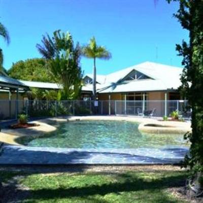 фото отеля Ballina Island Motor Inn