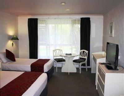 фото отеля Ballina Island Motor Inn