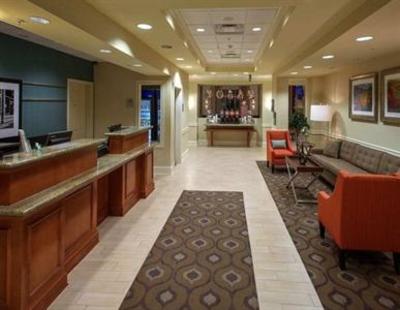 фото отеля Hampton Inn & Suites Mobile/I-65 @ Airport Blvd