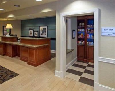 фото отеля Hampton Inn & Suites Mobile/I-65 @ Airport Blvd