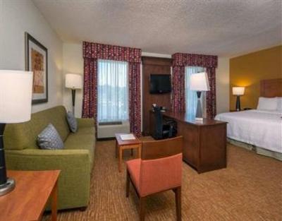 фото отеля Hampton Inn & Suites Mobile/I-65 @ Airport Blvd