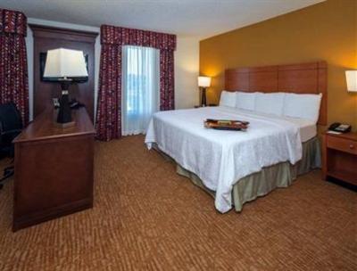 фото отеля Hampton Inn & Suites Mobile/I-65 @ Airport Blvd