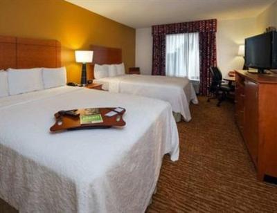 фото отеля Hampton Inn & Suites Mobile/I-65 @ Airport Blvd