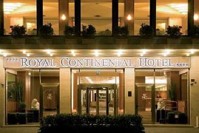фото отеля Royal Continental Hotel