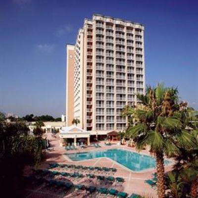 фото отеля Royal Plaza Hotel Lake Buena Vista
