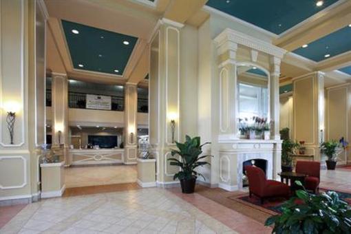 фото отеля Royal Plaza Hotel Lake Buena Vista