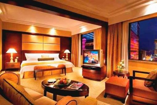 фото отеля Hotel Presidente Macau