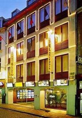 фото отеля Floris Hotel Arlequin Grand-Place