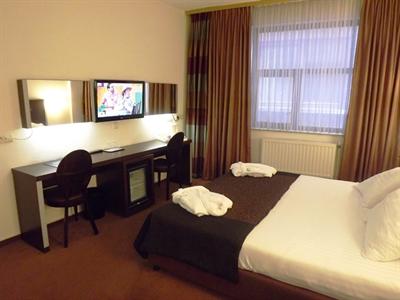 фото отеля Floris Hotel Arlequin Grand-Place