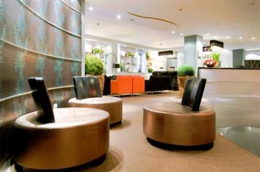 фото отеля Floris Hotel Arlequin Grand-Place