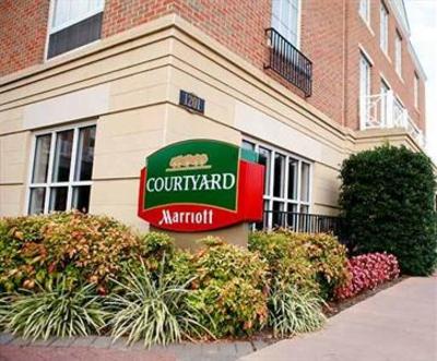 фото отеля Courtyard by Marriott Charlottesville - University Medical Center