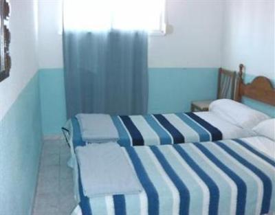 фото отеля Hostal Dona Lola